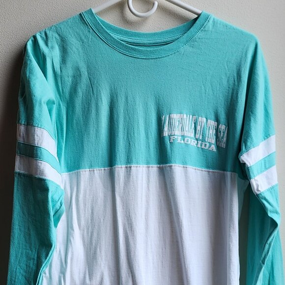 Exist "Lauderdale By The Sea Florida" Long-Sleeve Jersey Size Small - Picture 5 of 16